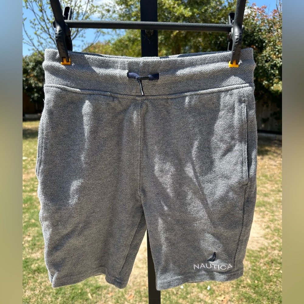 2 PAIR SHORT BUNDLE! Nautica/U.S Polo Ass- 8 - Picture 2 of 5
